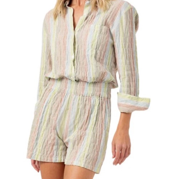 Sunday's Lottie Romper NWOT (SM) - Picture 5 of 7